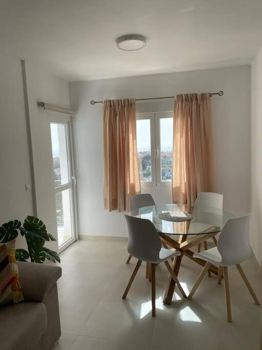 Ferienwohnung Reformado Con Vistas Al Mar Nerja Exterior foto
