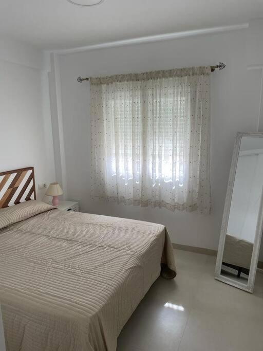 Ferienwohnung Reformado Con Vistas Al Mar Nerja Exterior foto